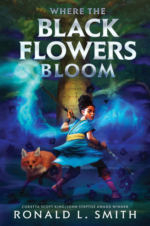 Knjiga Where the Black Flowers Bloom Ronald L. Smith