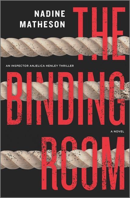 Buch The Binding Room Nadine Matheson