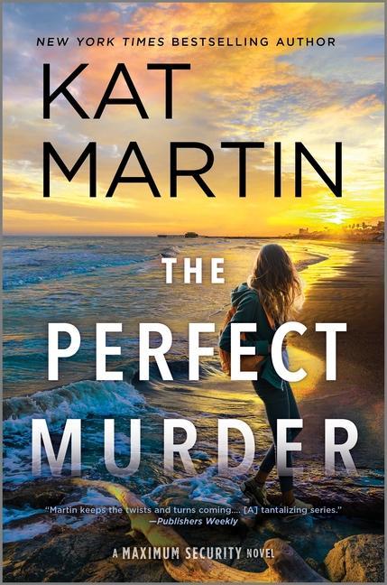 Knjiga The Perfect Murder Kat Martin