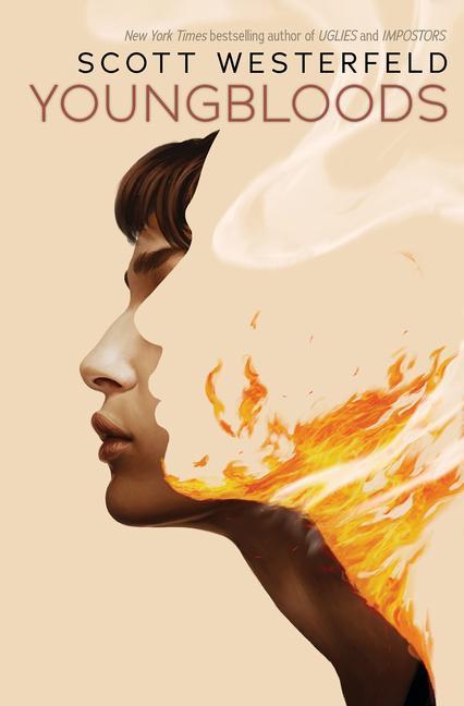 Kniha Youngbloods Scott Westerfeld