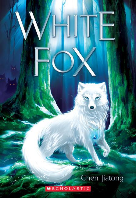 Kniha White Fox: Dilah and the Moon Stone 