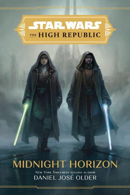 Kniha Star Wars The High Republic: Midnight Horizon 