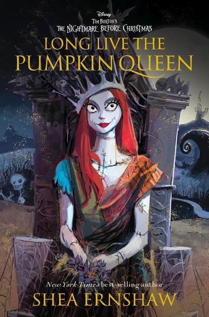 Knjiga Long Live the Pumpkin Queen Shea Ernshaw
