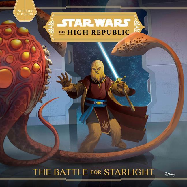 Könyv Star Wars The High Republic: The Battle For Starlight 