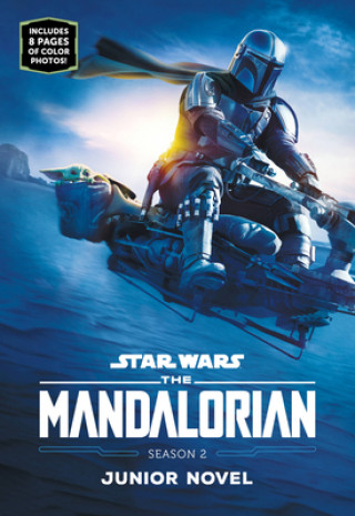 Könyv Mandalorian Season 2 Junior Novel 
