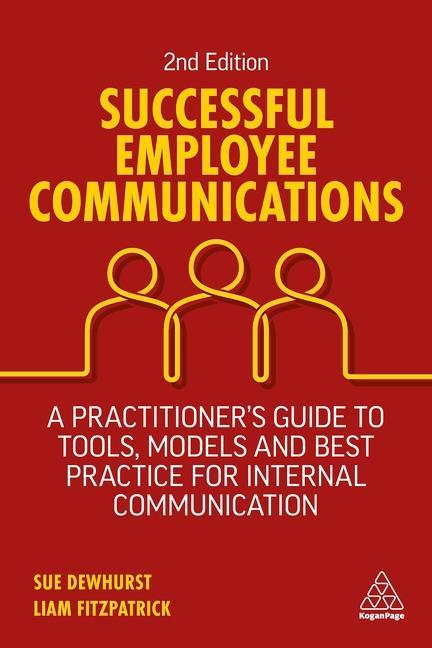 Kniha Successful Employee Communications Liam Fitzpatrick
