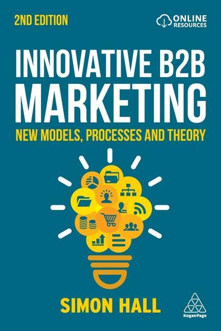 Knjiga Innovative B2B Marketing 