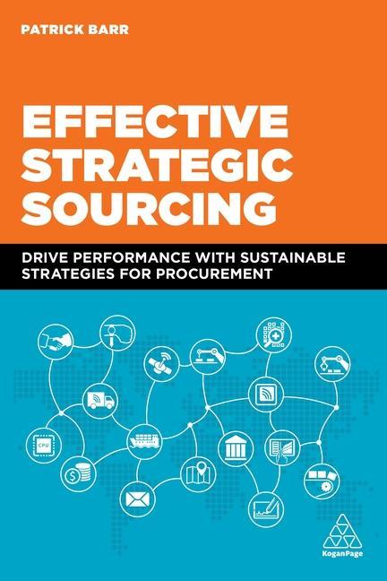 Kniha Effective Strategic Sourcing 