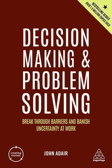 Kniha Decision Making and Problem Solving 