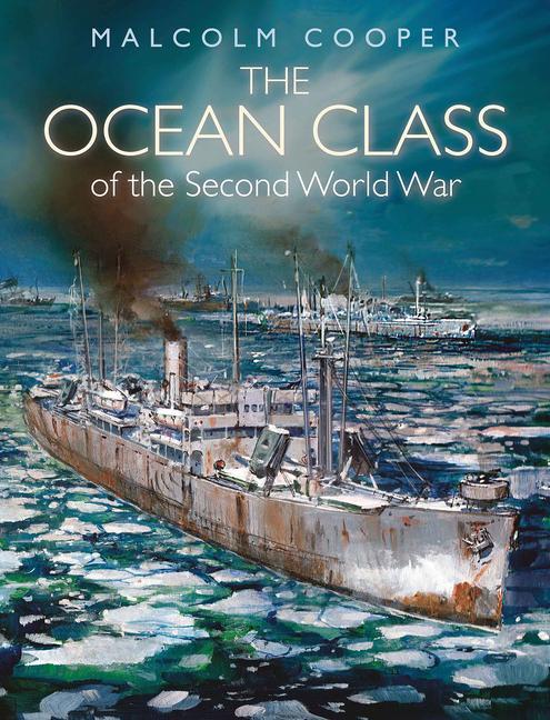 Książka Ocean Class of the Second World War 