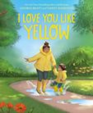 Livre I Love You Like Yellow Vashti Harrison