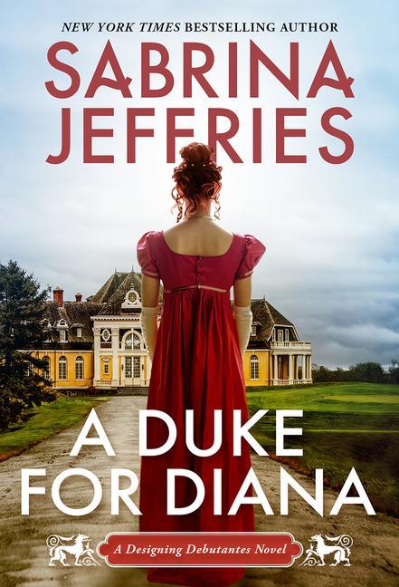 Könyv A Duke for Diana: A Witty and Entertaining Historical Regency Romance 