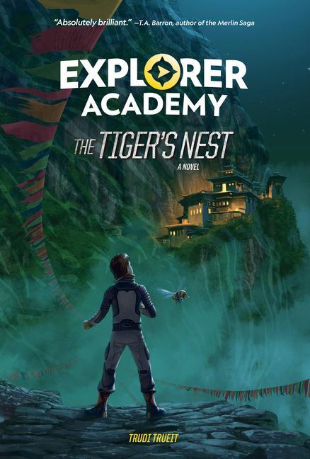 Buch Explorer Academy: The Tiger's Nest (Book 5) 