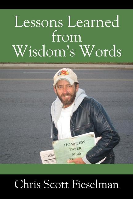 Knjiga Lessons Learned from Wisdom's Words Chris Scott Fieselman