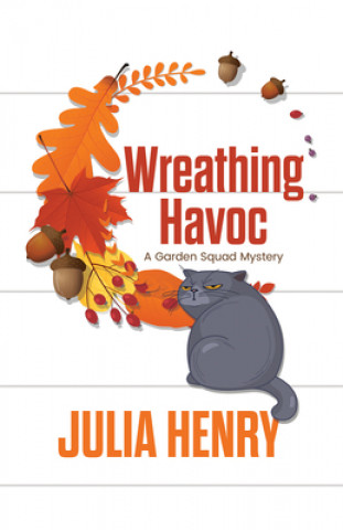 Buch Wreathing Havoc Julia Henry