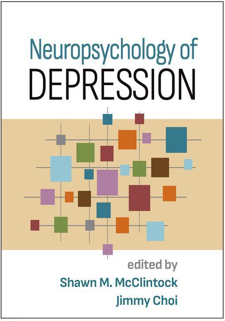 Buch Neuropsychology of Depression Jimmy Choi