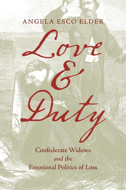 Buch Love and Duty Angela Esco Elder