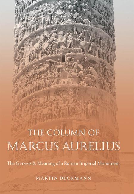 Kniha Column of Marcus Aurelius 