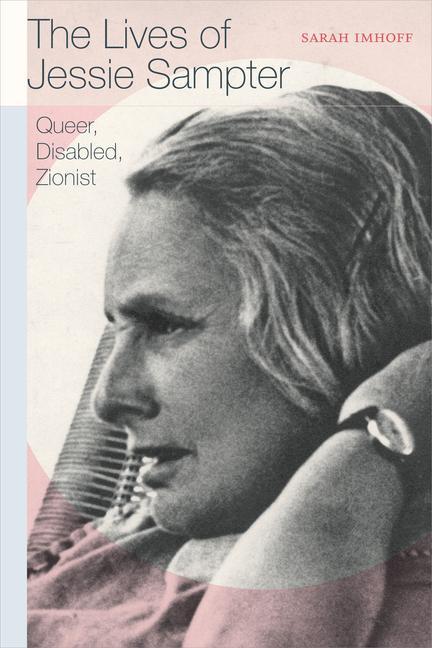 Buch Lives of Jessie Sampter Sarah Imhoff