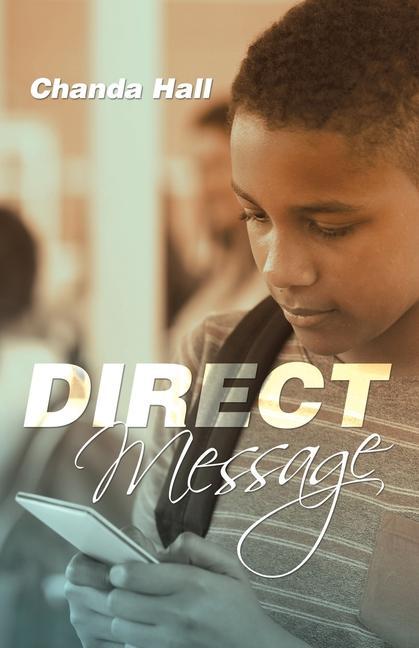 Knjiga Direct Message Chanda Hall