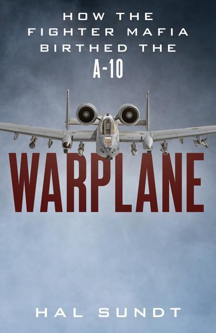 Kniha Warplane 