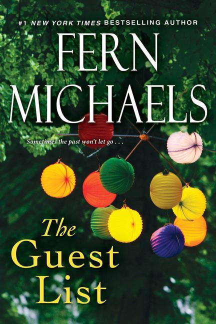 Knjiga Guest List Fern Michaels