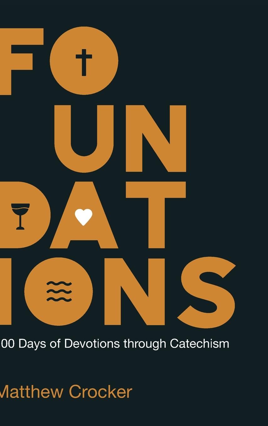 Knjiga Foundations Matthew Crocker