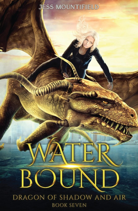 Buch Water Bound Jess Mountifield
