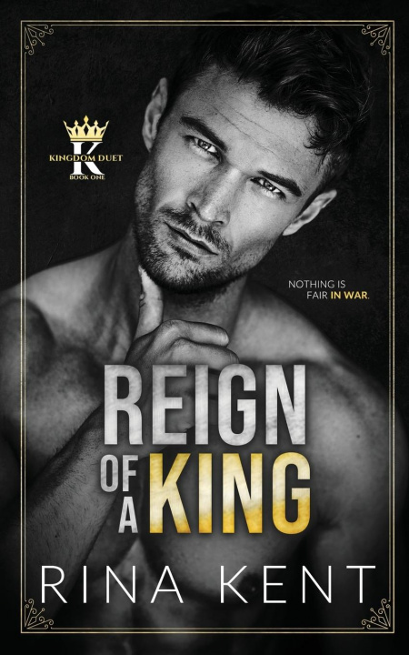 Könyv Reign of a King 