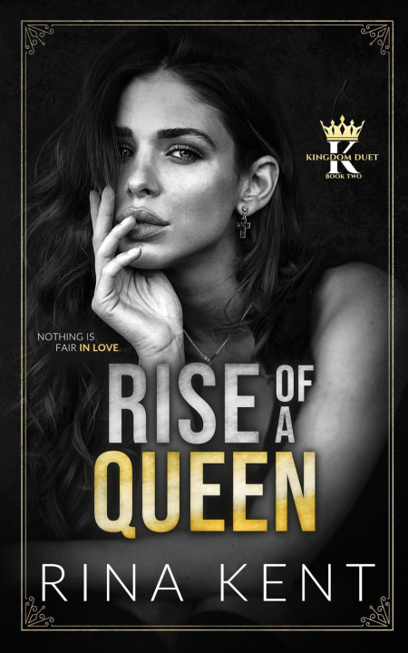 Könyv Rise of a Queen 
