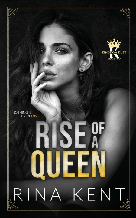 Книга Rise of a Queen 