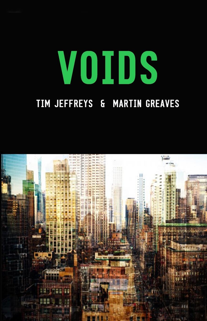 Knjiga Voids Martin Greaves