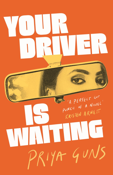 Knjiga Your Driver Is Waiting GUNS