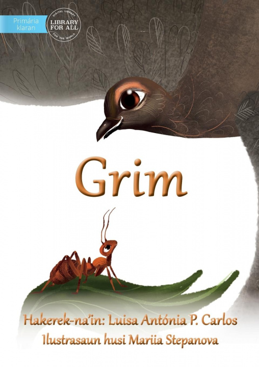 Книга Grim Luisa Antónia P. Carlos