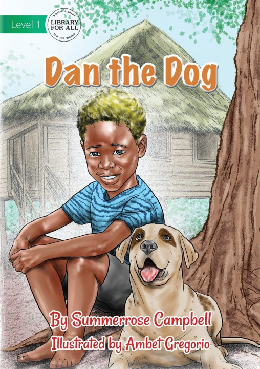 Buch Dan The Dog Summerrose Campbell