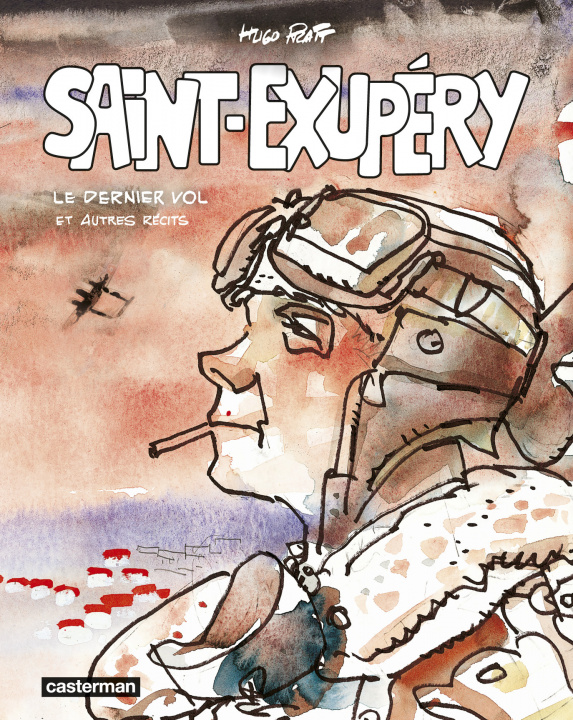 Carte Saint-Exupéry Pratt