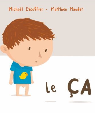 Knjiga Le ça Maudet matthieu / escoffier michaël