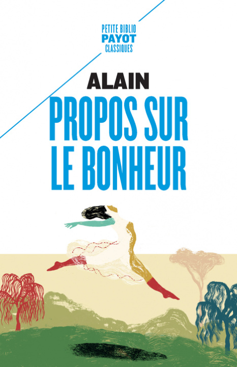 Knjiga Propos sur le bonheur Alain