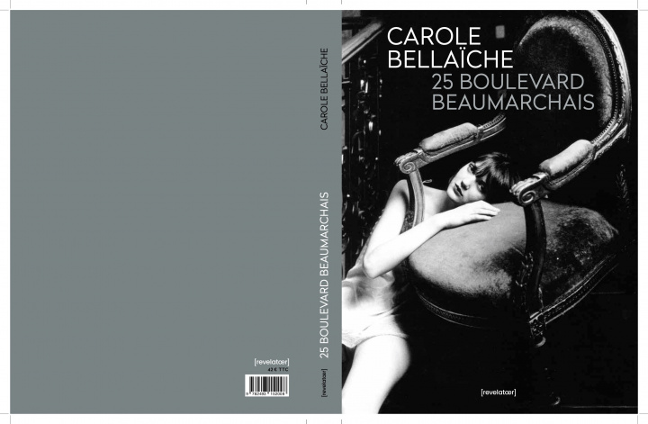 Könyv 25 BOULEVARD BEAUMARCHAIS, CAROLE BELLAÏCHE Carole Belaïche