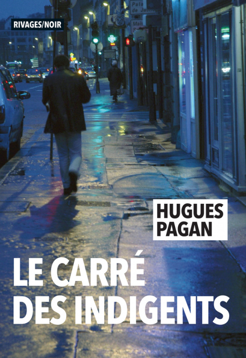 Kniha Le Carré des indigents Pagan