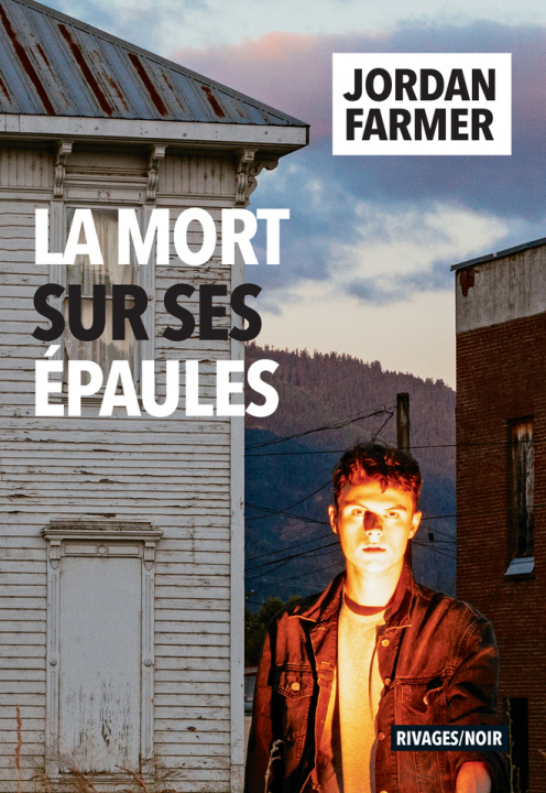Libro La mort sur ses épaules Farmer