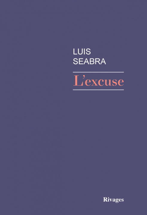 Knjiga L'excuse Seabra