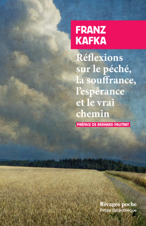Книга Réflexions sur le péché, la souffrance, l'espérance et le vrai chemin Kafka
