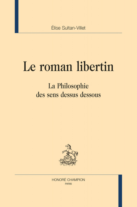 Boek LE ROMAN LIBERTIN SULTAN