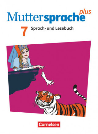 Kniha Muttersprache plus 7. Schuljahr. Schülerbuch Ulrike Buhl