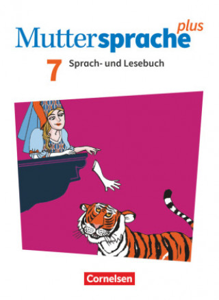 Knjiga Muttersprache plus 7. Schuljahr. Schülerbuch Ulrike Buhl