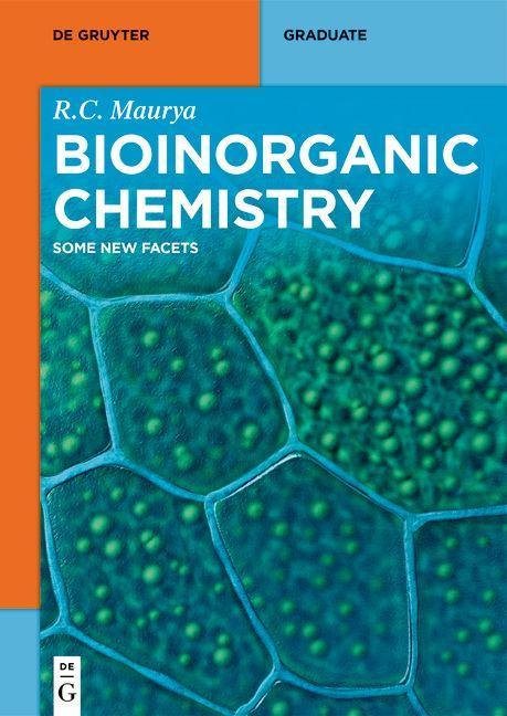 Kniha Bioinorganic Chemistry 