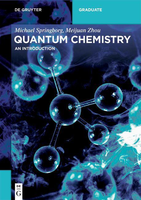 Kniha Quantum Chemistry Meijuan Zhou