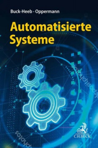 Knjiga Automatisierte Systeme Bernd Oppermann