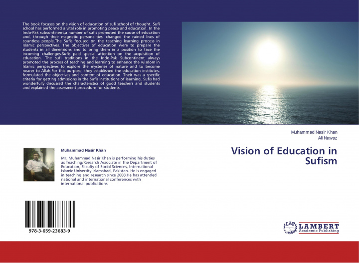 Buch Vision of Education in Sufism Ali Nawaz